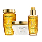 Kérastase Elixir Ultime Bain 250ml + Ultime Masque 200ml + Ultime Original 100ml