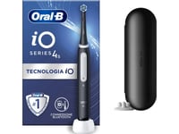 Oral-B Io Series 4S Matt Sort Tannbørste