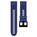 Sport klockarmband easyfit Garmin Tactix 7 - Mörkblå