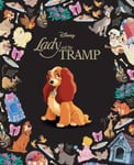 Scholastic Australia Lady and the Tramp (Disney: Classic Collection)