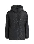 Quilted Jacket Country Black Rethinkit Studios