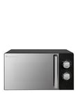 Russell Hobbs Rhmm715B Honeycomb 17 Litre Black Manual Microwave