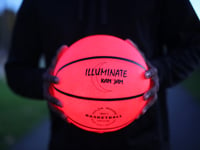 LED Basketball - KanJam Illuminate