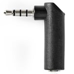 Nedis Angled Stereo Audio Adapteri 3.5mm, 10 kpl