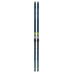 Fischer Twin Skin Power Stiff Ef Mounted Pack Nordic Skis Blå 194