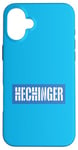 Coque pour iPhone 16 Plus Hechinger Retro Defunt Department Store Nostalgic