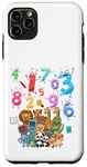 iPhone 11 Pro Max Number Maths Day Kids Fancy Dress Ideas With Numbers On Case