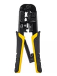 Deli Tools EDL4971 cable crimper