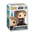 Funko Pop! Star Wars: Ahsoka - Anakin Skywalker - Star Wars Ahsoka - Collectable Vinyl Figure - Gift Idea - Official Merchandise - Toys for Kids & Adults - TV Fans - Model Figure for Collectors