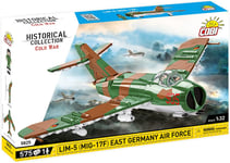 Cobi - Armed Forces - MIG-17 EAST GERMANY 598 PCS