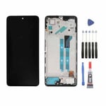 ECRAN + FRAME pour XIAOMI REDMI NOTE 11 PRO 4G