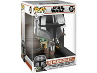 Funko Pop! Mandalorian With The Child, Samlefigur, Film Og Tv-Serier