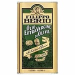 Filippo Berio Extra Virgin Olive Oil Tin, 1Ltr