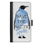 iPhone 15 Pro Max Fodral - Save the arctic