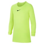 Nike Park First Layer Maillot Enfant volt/black FR : XS (Taille Fabricant : XS)