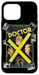 iPhone 16 Pro Max Vintage Sci-Fi Horror Doctor X Case