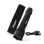 Energizer Rechargeable Torch, LED Super Bright Flashlight, f