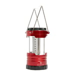 Hi-Gear 18 LED 45 Lumen Camping Lantern with Carry Handle, Emergency Lighting