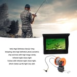 Fish Finder Camera Kit 4.3inch LCD IPS Full View Display With 30m Wire MA