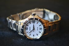 Seiko Sut027P1 Premier Solar Montre Femme V187-0AD0