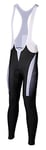 XLC Pantalon TR de S20 d'hiver, Homme, 2510181920, Noir, s