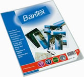 Bantex fotofickor, 10 x 15 cm, stående, 25 st.