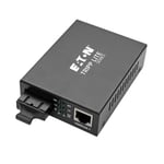 Eaton Gigabit Sc Multimode Fiber To Ethernet Media Converter