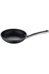 Foodies Forged Aluminium Non-stick Frying Pan 20cm Black