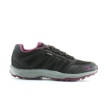 The North Face Litewave Fastpack Womens Black Trainers - Size UK 6