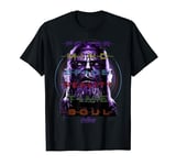 Marvel Infinity War Thanos 6 Infinity Stone Manifest T-Shirt