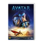 Avatar: The Way Of Water (DVD)