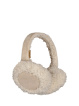 Barts Magpy Faux Fur Earmuff, Beige