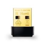 Tp-link Tl-wn725n Nano Wireless Usb Adapter