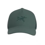 ArcTeryx  Bird Trucker Curved, Boxcar/Pytheas, NA