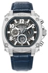 Police PEWJF0021901 Men's Norwood (45mm) Skeleton Watch