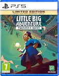 LITTLE BIG ADVENTURE - TWINSEN'S QUEST PS5