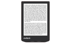 Liseuse ebook Vivlio Light HD - 186g - 6"- Bronze