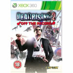 Dead Rising 2: Off the Record BBFC for Microsoft Xbox 360 Video Game