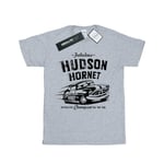 Disney Boys Cars Hudson Hornet T-shirt 9-11 år Sports Grey Sports Grey 9-11 Years