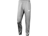 Nike Byxor För Herrar Nike M Nsw Club Pant Cf Bb Grå Bv2737 063