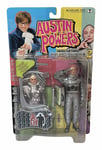 Austin Powers Moon Mission Dr Evil Talking Action Figure Mcfarlane Toys 