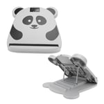 Slant Board Auto Shutdown Precise G Sensor Cute Panda Body Weight Scale Calf