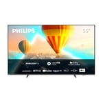 PHILIPS 55" 4K UHD LED ANDROID TV 55PUS8107
