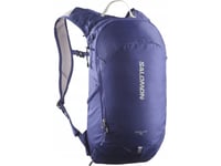 Trailblazer 10-Mazarine Blue-Ghost Backpack Grey