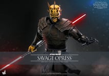 Hot Toys Star Wars: The Clone Wars Savage Opress 1:6th Scale Collectible Figure