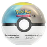 Pokemon TCG: Poké Ball Tin Fall 2024 - Moon Ball