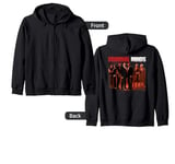 Criminal Minds The Crew Zip Hoodie