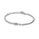 Pandora Signature Pave rannekoru 20cm 592777C01