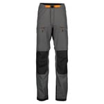 Didrikson Calvus USX Pants 2 Coal Black - M