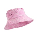 Molo Siks Sun Hat Fruity Towelling | Rosa | 10-16 years